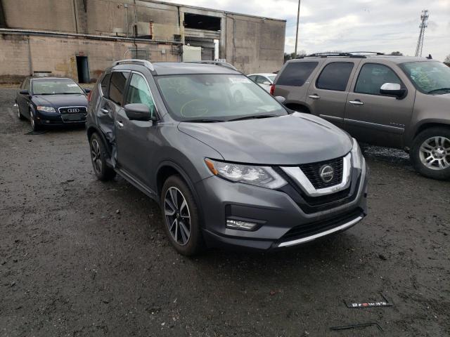 2019 nissan rogue