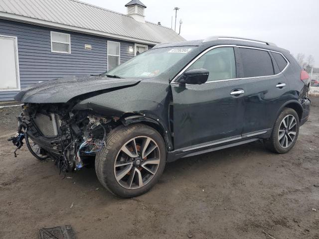 2018 nissan rogue