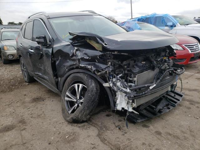 2018 nissan rogue