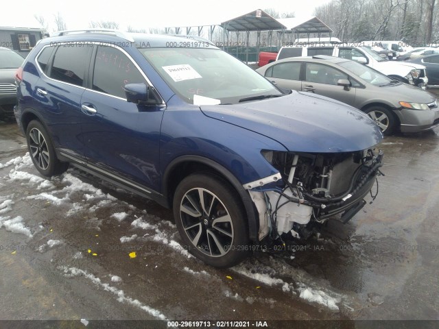2018 nissan rogue
