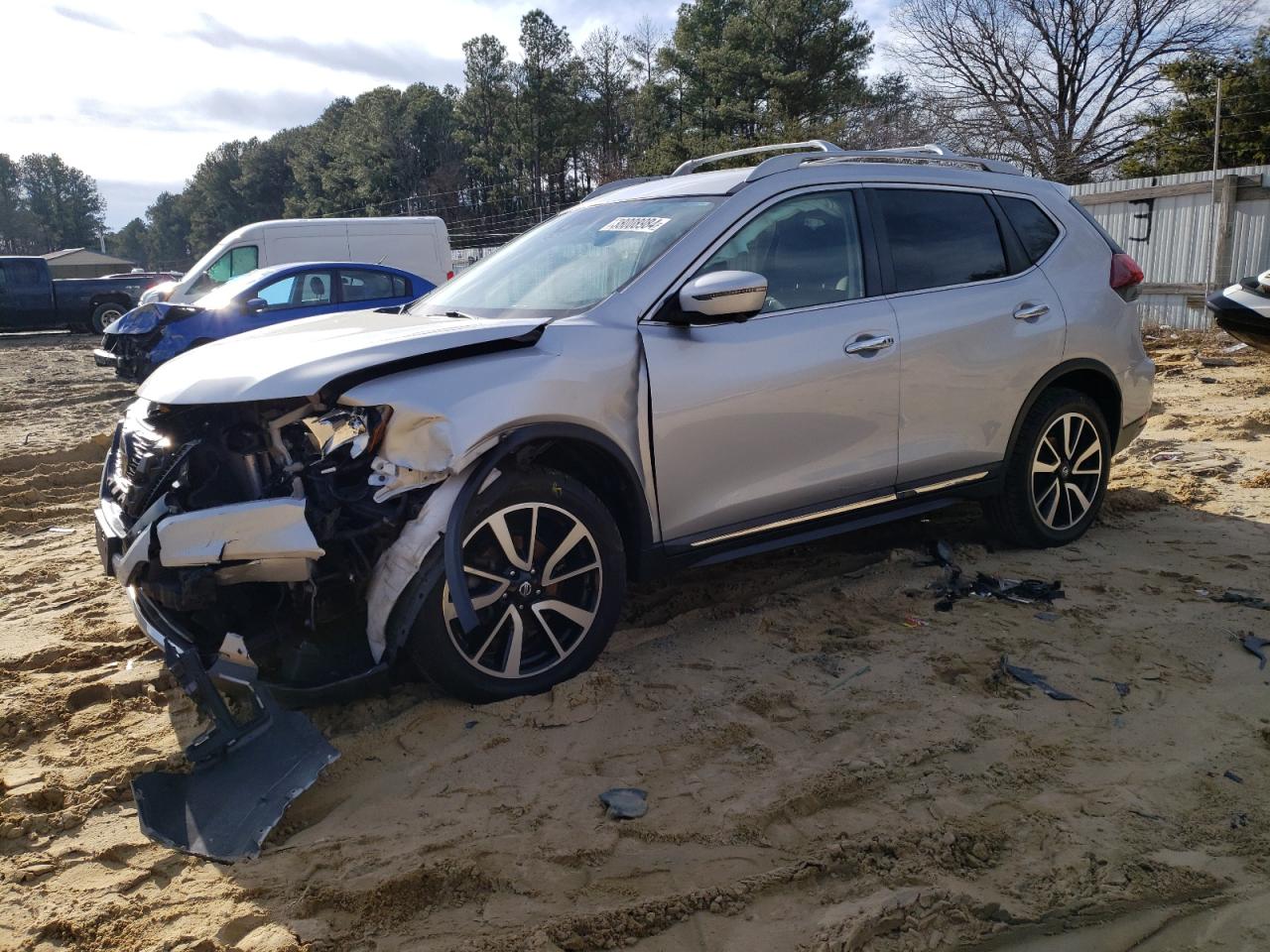 2018 nissan rogue