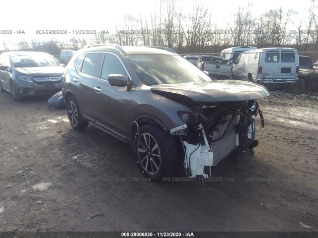 2019 nissan rogue
