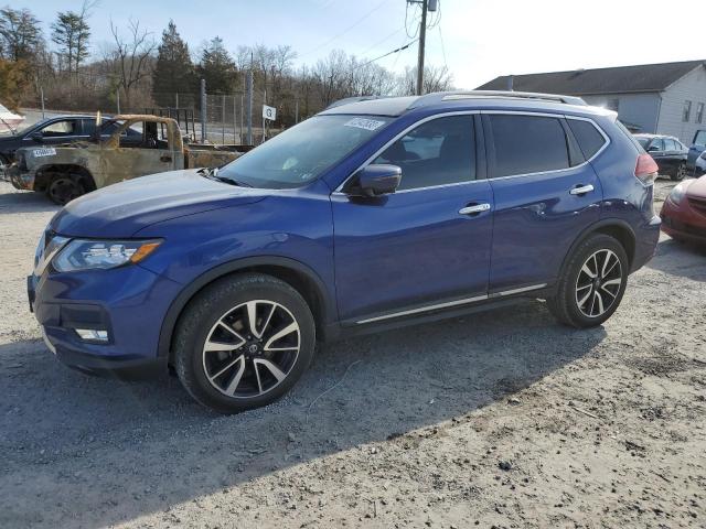 2018 nissan rogue