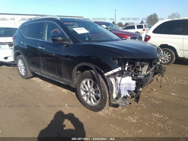 2019 nissan rogue