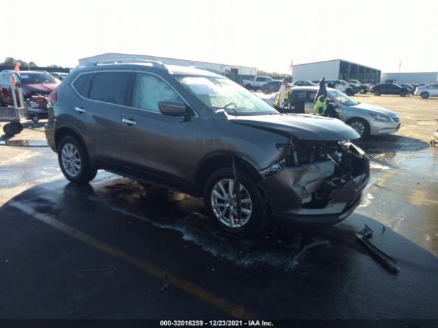 2019 nissan rogue