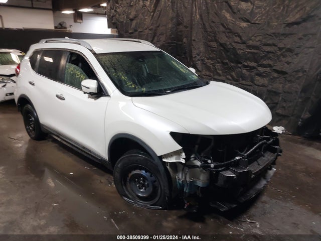 2019 nissan rogue
