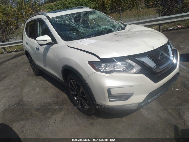 2019 nissan rogue