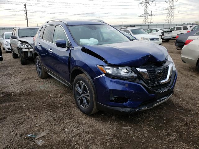 2019 nissan rogue s