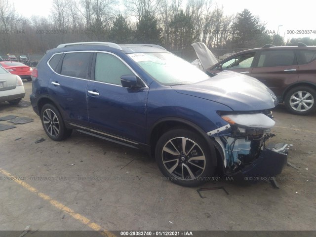 2019 nissan rogue