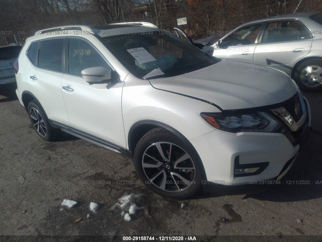 2019 nissan rogue