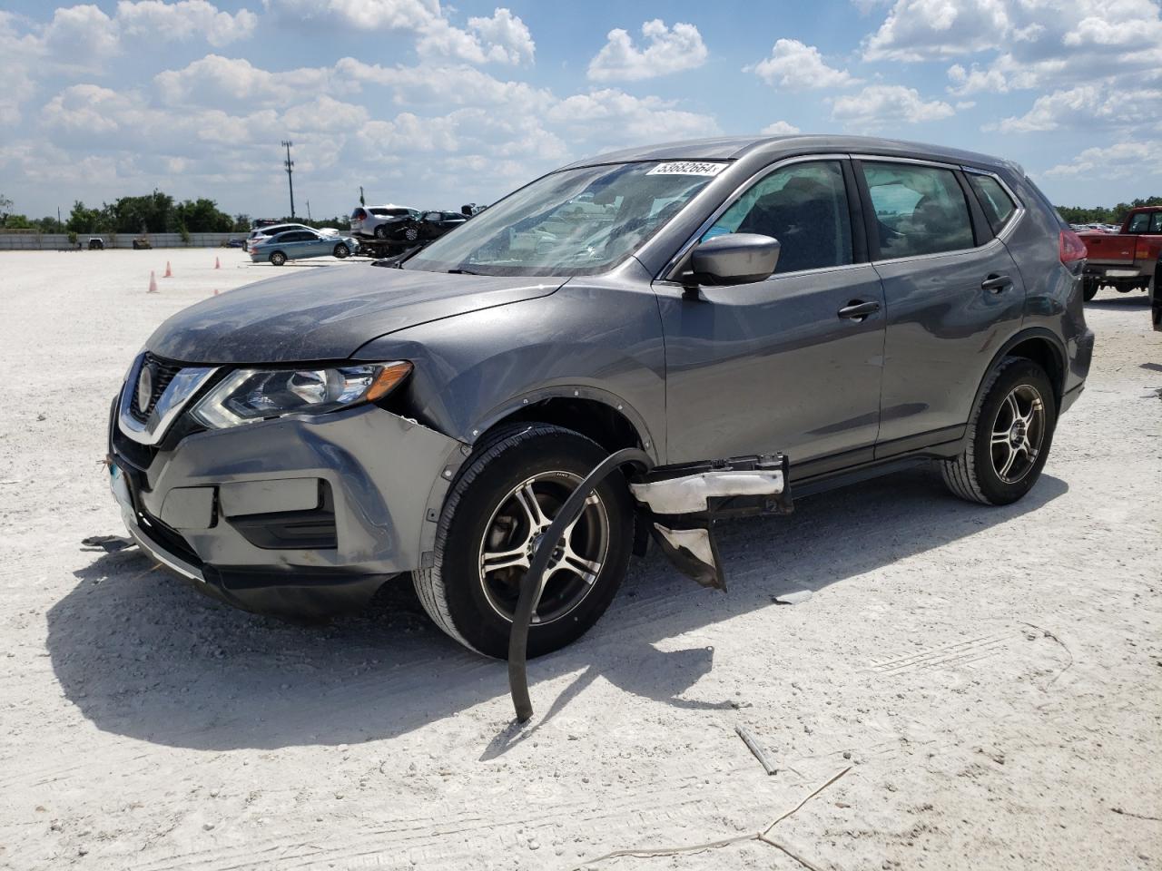 2019 nissan rogue