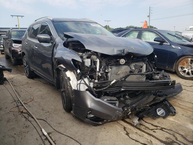 2019 nissan rogue s