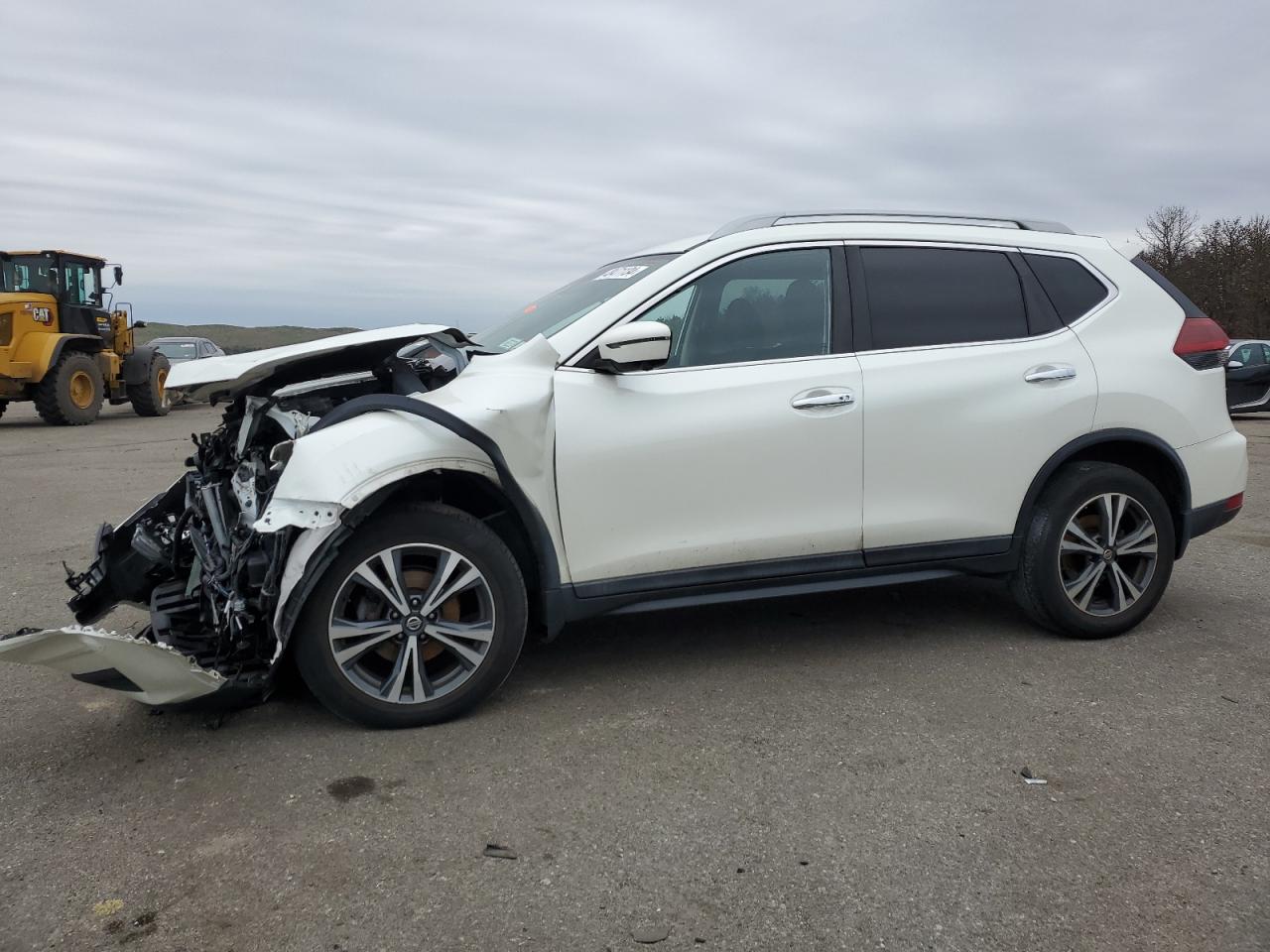 2019 nissan rogue