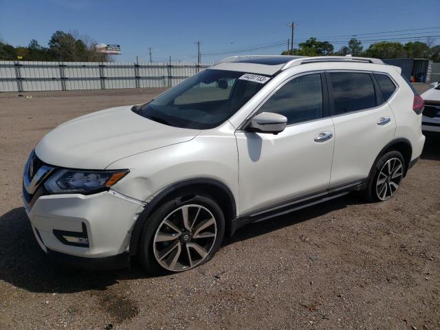 2019 nissan rogue