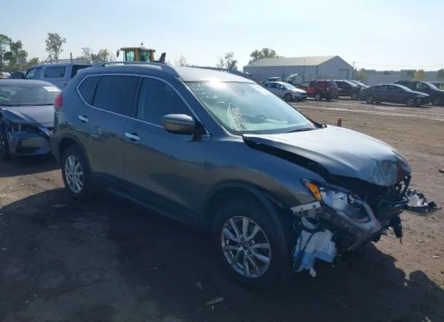 2019 nissan rogue