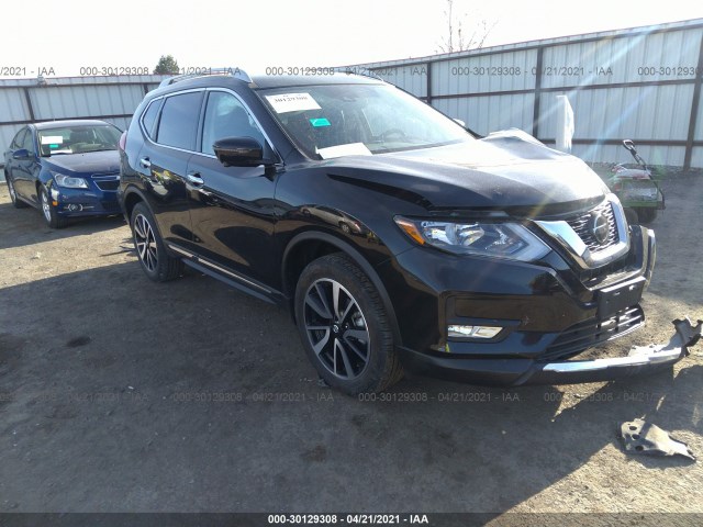 2020 nissan rogue