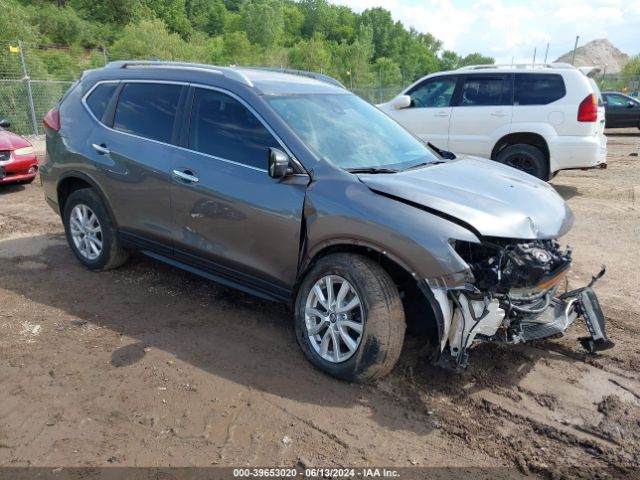 2020 nissan rogue