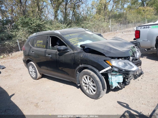 2020 nissan rogue