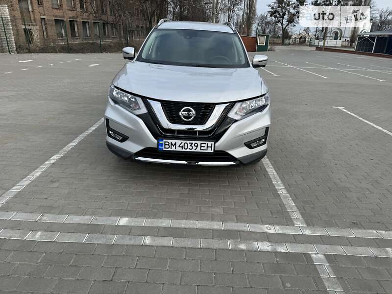 2020 nissan rogue