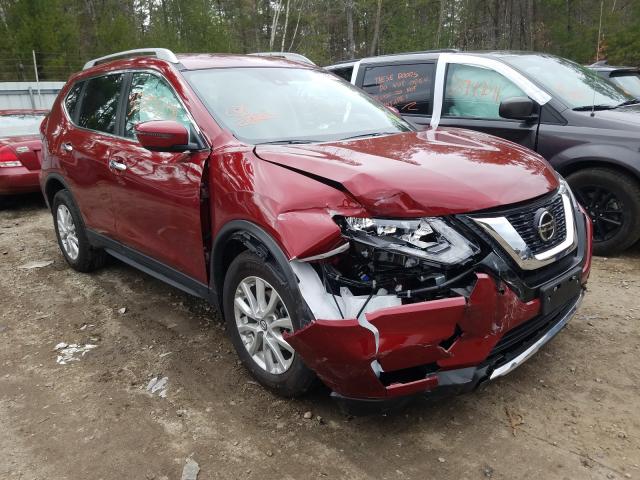 2020 nissan rogue s