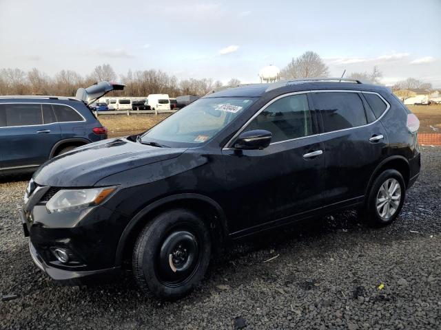 2014 NISSAN Rogue