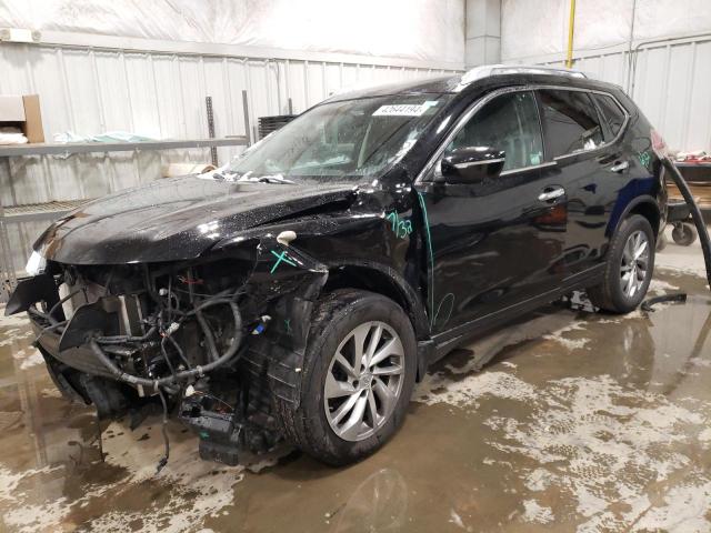 2013 nissan rogue
