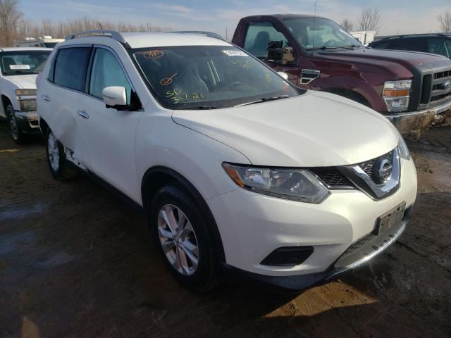 2014 nissan rogue s