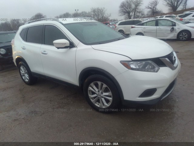 2014 nissan rogue