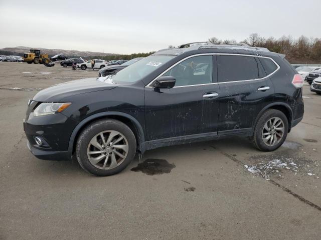 2014 nissan rogue