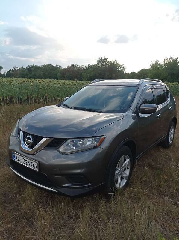 2014 nissan rogue