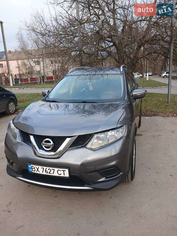 2014 nissan rogue