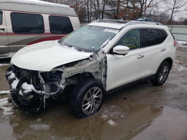 2014 nissan rogue s