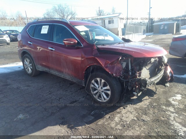 2014 nissan rogue