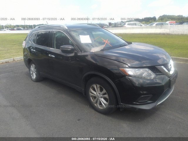 2014 nissan rogue