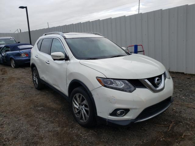 2014 nissan rogue