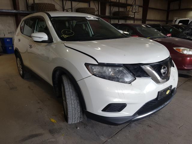 2014 nissan rogue s