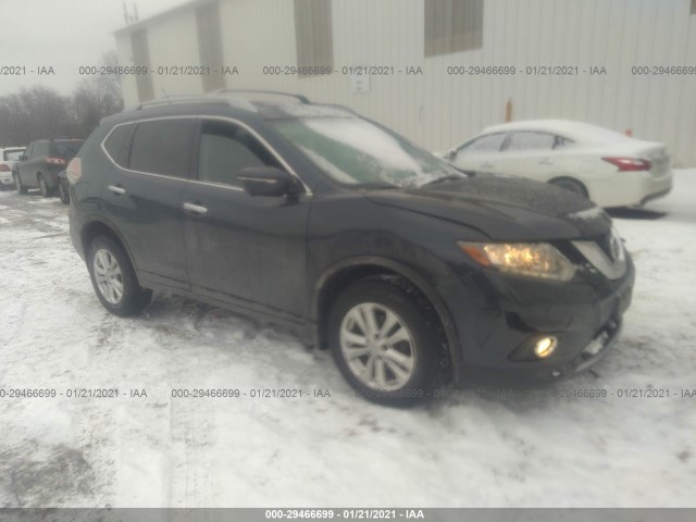 2015 nissan rogue