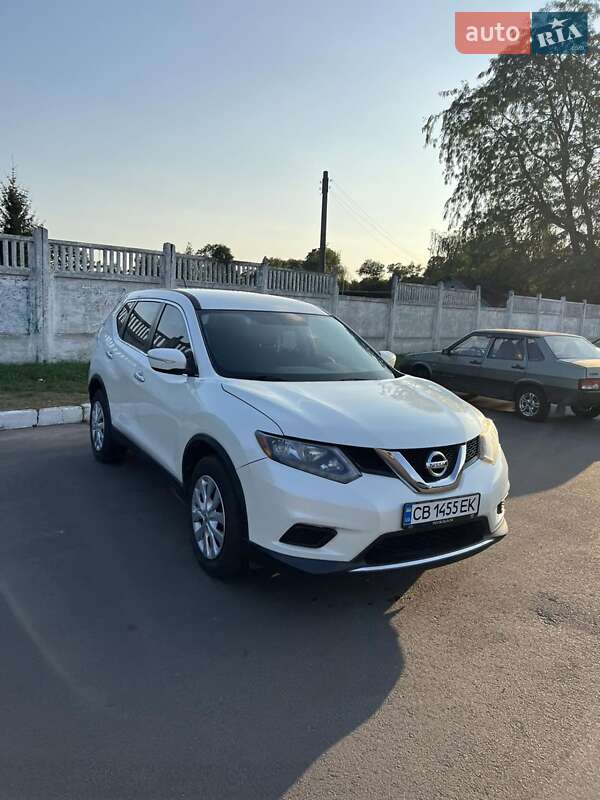2014 nissan rogue