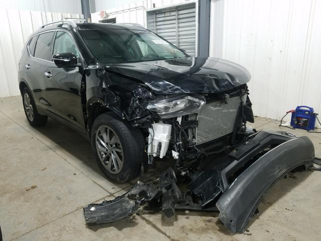 2014 nissan rogue s