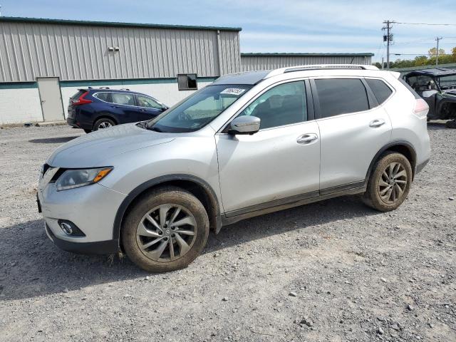 2014 nissan rogue