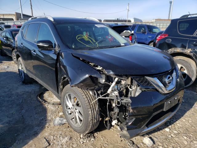 2014 nissan rogue