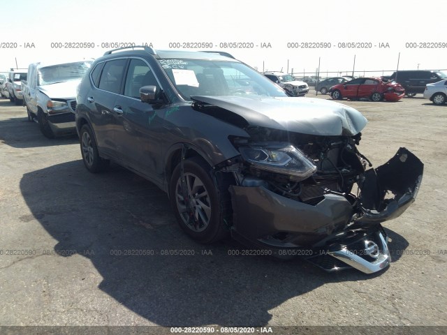 2014 nissan rogue