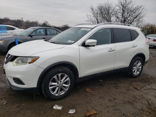 2014 nissan rogue