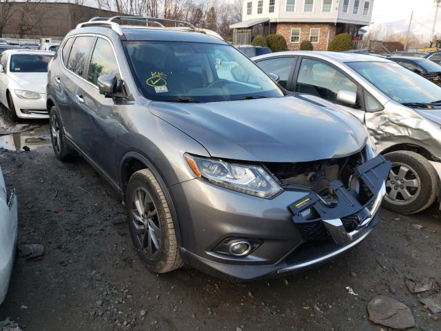 2014 nissan rogue