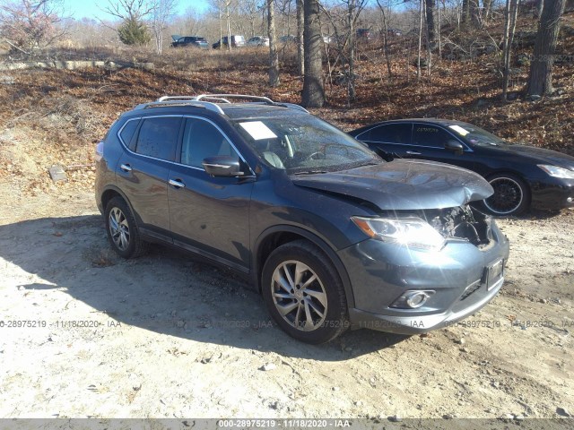 2014 nissan rogue