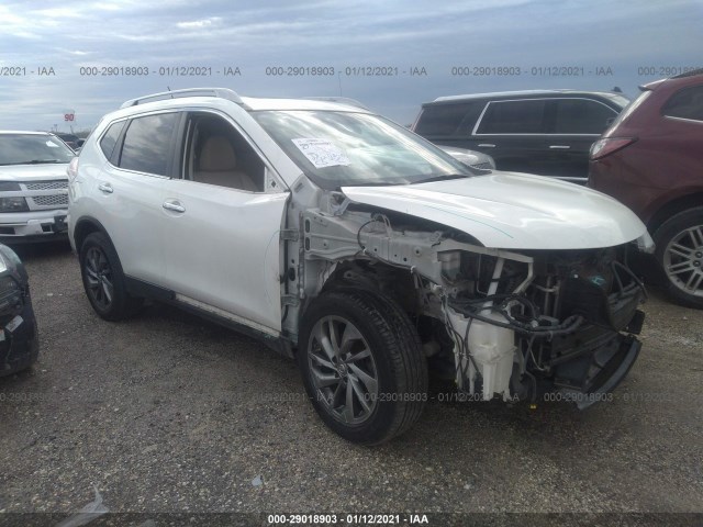 2015 nissan rogue