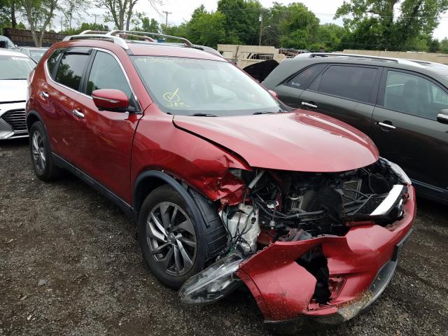 2014 nissan rogue s