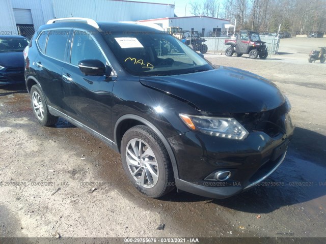 2015 nissan rogue