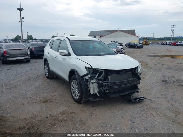 2015 nissan rogue