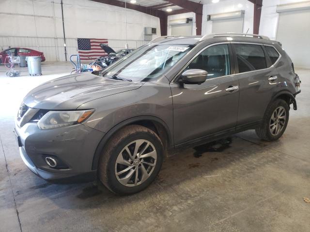 2015 nissan rogue s